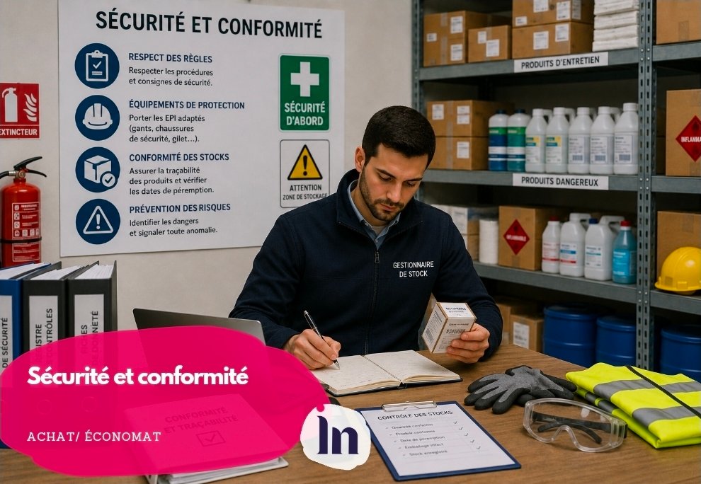Sécurité et conformité